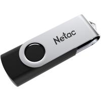Флешка 32GB USB 2.0 FlashDrive Netac U505 пластик+металл