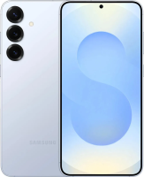 Смартфон Samsung Galaxy S25+ 12/256Gb (голубой)
