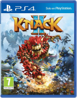Knack 2 для PS4 (русская версия)