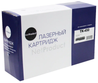 Тонер-картридж NetProduct (N-TK-450) для Kyocera FS-6970DN, 15K