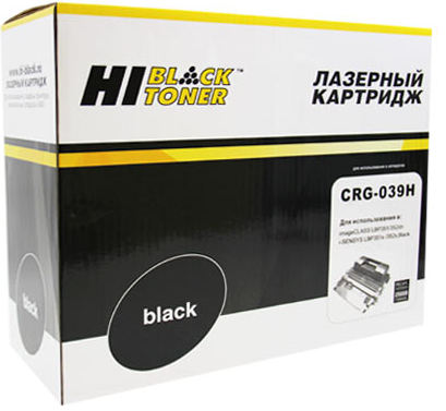 Картридж Hi-Black HB-№039H