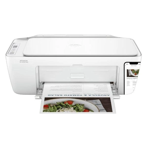 HP DeskJet Ink Advantage 2875 All-in-One 60K47C ( A4, струйное, цветное)