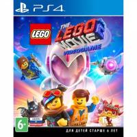 LEGO Movie 2 Videogame для PS4 (русские субтитры)