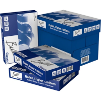 Бумага Ballet Сlassic A4, 500л, класс В (5 пачек в коробке)
