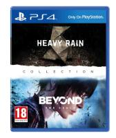 Heavy Rain & Beyond: Two Souls Collection для PS4 (русская, английская версия)