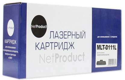 Картридж NetProduct MLT-D111L
