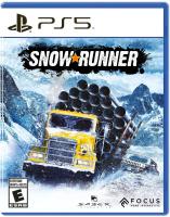Snowrunner для PS5 (русская версия)
