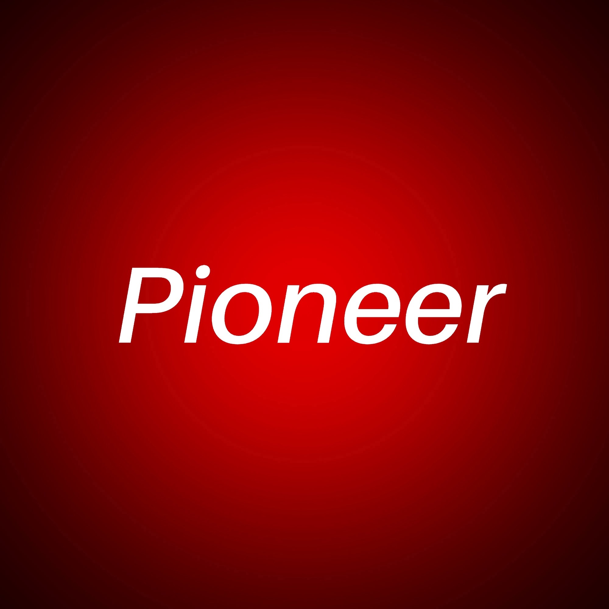 PIONEER PIONEER