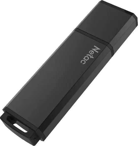 Флешка Netac U351 USB 3.2 128GB NT03U351N-128G-32BK