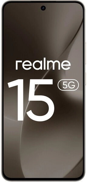 Телефон Realme 15 5G RMX5106 12GB/256GB международная версия (титановый)