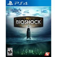 Bioshock: The Collection для PS4 (английская версия)