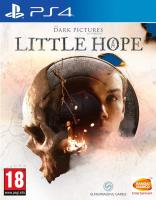 The Dark Pictures Anthology: Little Hope для PS4 (русская версия)