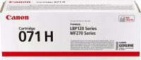Картридж Canon 071H (черный)