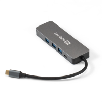 Док-станция ExeGate DUB-31C/PD/H EX293984RUS