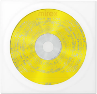 Диск DVD-R Mirex 4.7Gb 16x (1 шт)