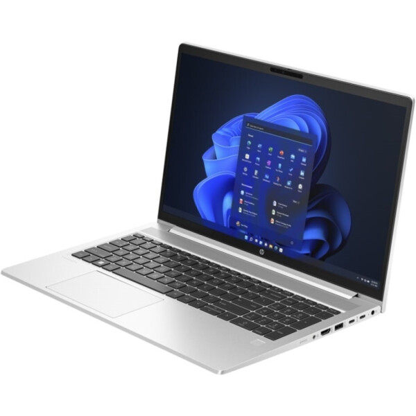 Ноутбук HP Probook 450 G10/ i5-1334U/ 15.6 FHD IPS AG Nar.Bez./ Iris Xe/ 16GB/ 512GB/ DOS/ ENG/ Pike Silver Aluminum
