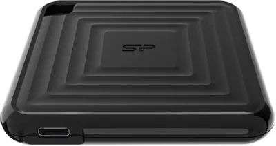 Внешний SSD-накопитель Silicon Power PC60 2TB SP020TBPSDPC60CK