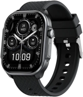 Умные часы Tecno Watch 3 Active Black (TSP-W03A)