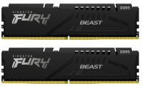 Оперативная память Kingston FURY Beast RGB 2x16ГБ DDR5 6800МГц KF568C34BBEAK2-32