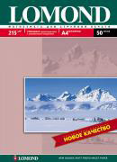 Фотобумага LOMOND Глянцевая односторонняя A4 170 г/кв.м. 50 листов (0102142)