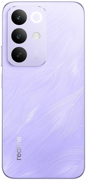 Телефон Realme C85 6GB/128GB международная версия (фиолетовый)