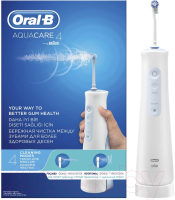 Ирригатор Oral-B Aquacare 4 Oxyjet