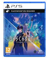 Dyschronia Chronos Alternate (PSVR2 required) для PS5 (английская версия)
