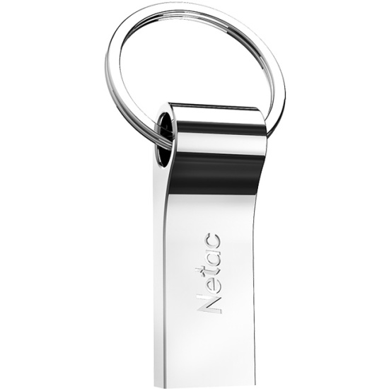 Флешка 8GB USB FlashDrive Netac U275 цинковый сплав
