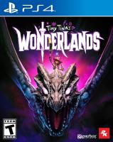 Tiny Tina's Wonderlands для PS4 (русские субтитры)
