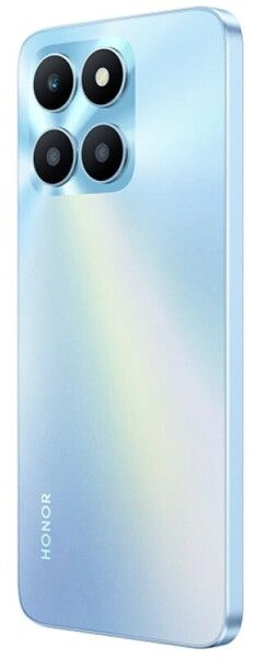 Телефон HONOR X6a 6GB/128GB международная версия (небесно-голубой)