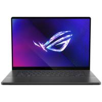 Ноутбук ASUS ROG Zephyrus G16/ GU605MU-QR080/ Ultra 7 155H/ 16 WQXGA OLED 16:10 500nits 240Hz/ RTX 4050 6GB/ 16GB/ 512GB/ DOS/ noODD/ Eclipse Gray
