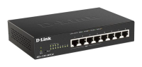 Управляемый коммутатор 2-го уровня D-Link DGS-1100-08PLV2/A1A