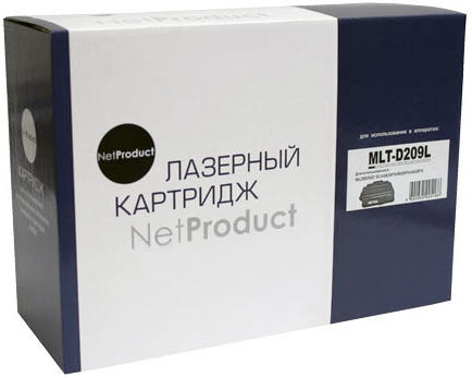 Картридж NetProduct MLT-D209L