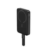 Внешний аккумулятор Baseus Magnetic Fast Charge Power Bank Type-C Edition 30W 10000mAh (черный)