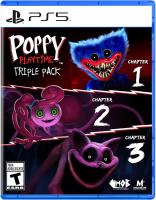Poppy Playtime Triple Pack для PS5 (русские субтитры)