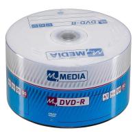 Набор дисков DVD-R MyMedia 4.7Gb 16x (50 шт)