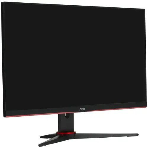 Монитор AOC Q27G2E/BK/01 (27", 2560x1440, VA, 150 Гц, HDMI+DP)