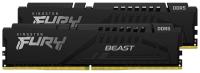 Оперативная память Kingston FURY Beast 2x32ГБ DDR5 KF560C30BBEK2-64 (6000МГц, EXPO)