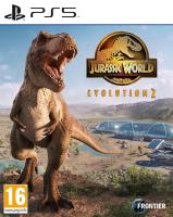 Jurassic World Evolution 2 для PS5 (русская версия)