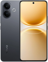 Смартфон Vivo V70 Lite V2615 8GB/256GB международная версия (черный)