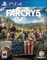 Far Cry 5 для PS4 (русская версия)