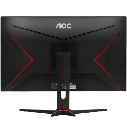 Монитор AOC Q27G2E/BK/01 (27", 2560x1440, VA, 150 Гц, HDMI+DP)