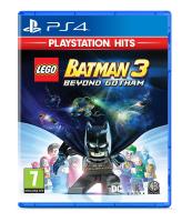 LEGO Batman 3: Beyond Gotham (PlayStation Hits) для PS4 (русские субтитры)