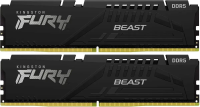 Оперативная память Kingston FURY Beast 2x16ГБ DDR5 KF556C36BBEK2-32 (5600МГц, EXPO)