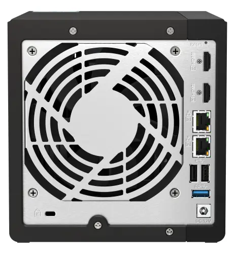 Сетевой накопитель QNAP TS-453E-8G