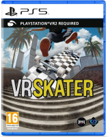 VR Skater (PSVR2 required) для PS5 (английская версия)