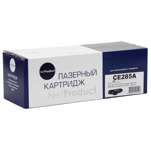 Картридж NetProduct N-CE285A