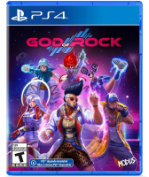 God of Rock для PS4 (русские субтитры)