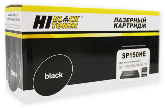 Картридж Hi-Black HB-SP150HE