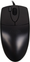 Мышь A4Tech OP-620D (черный)
